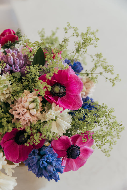 Monthly Flower Box