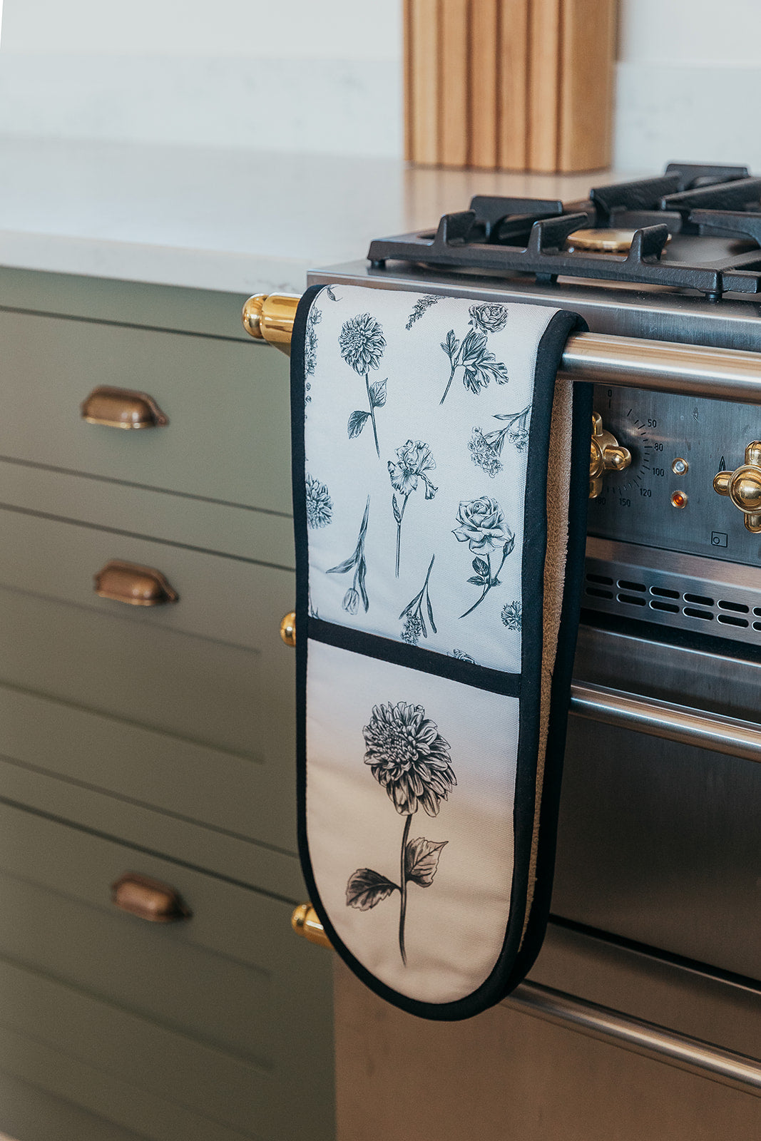 Oven gloves